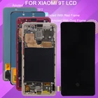 ЖК-дисплей Super Amoled 6,39 дюймов для Xiaomi Mi 9T Pro с сенсорным экраном и дигитайзером для Xiaomi Mi 9T ЖК-дисплей Redmi K20 дисплей в сборе