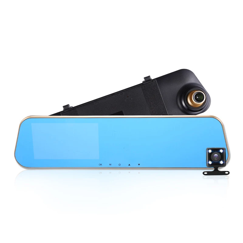 Видеорегистратор UNCOM видеорегистратор зеркало заднего вида Автомобильные