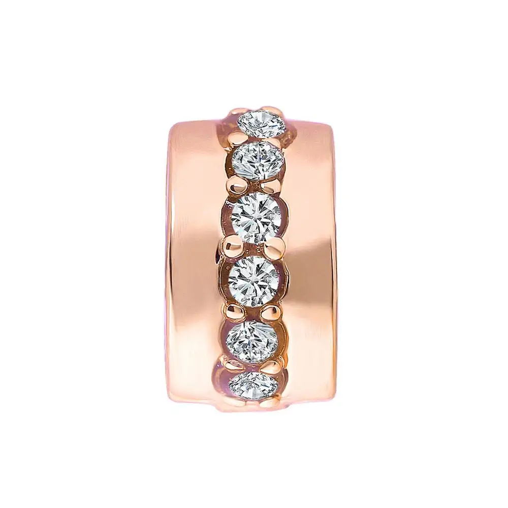 Женский браслет из серебра 925 пробы с подвеской в виде дерева и сердца | Украшения