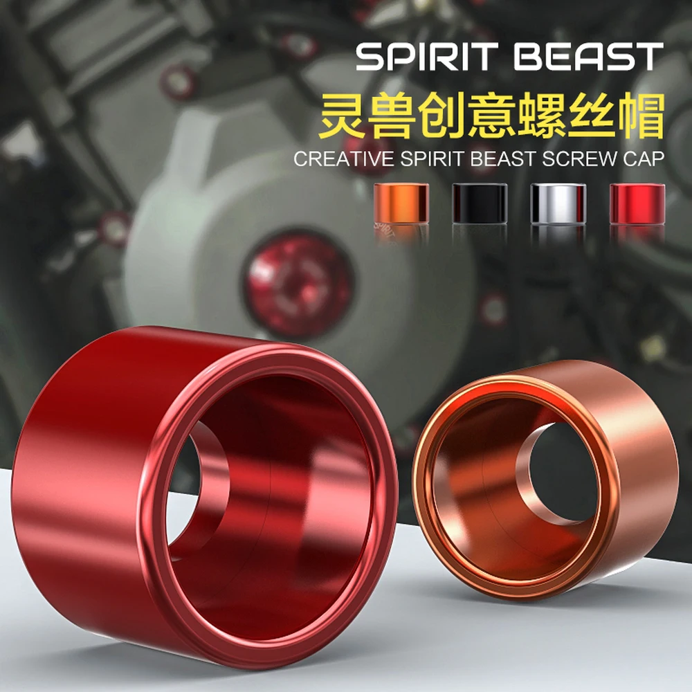 Винты для автомобиля винтовая крышка мотоцикла гайка Jdm Benelli kawasaki vespa Honda Yamaha BMW KTM