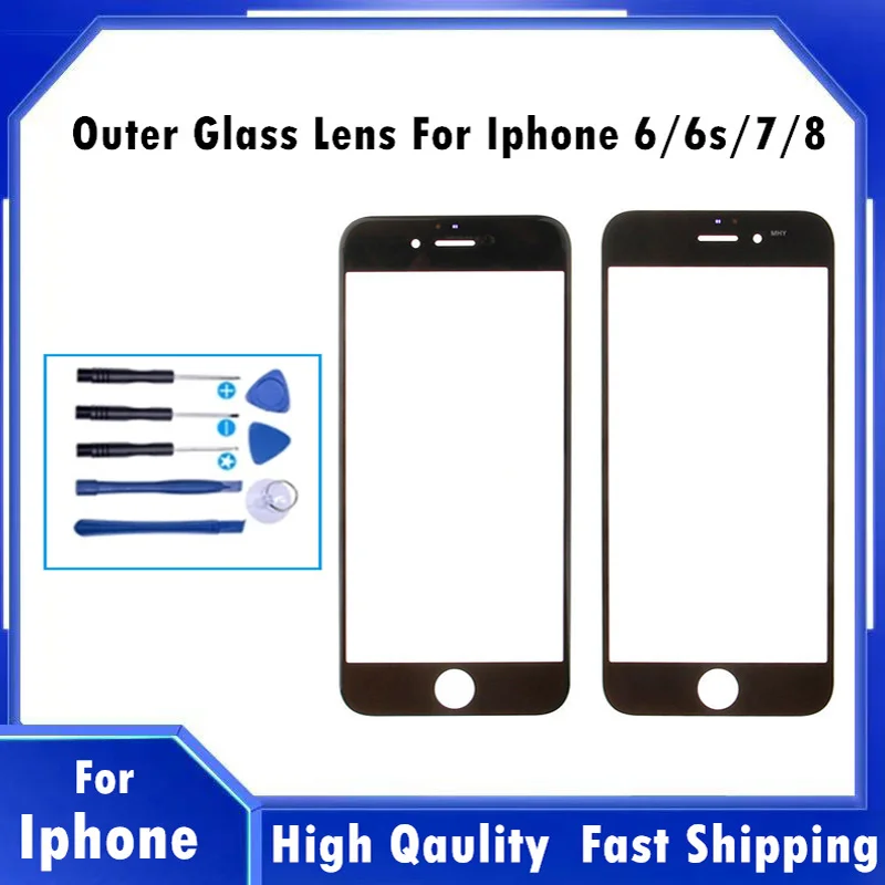 

Запасные части для iPhone 6, 6s, 7, 7 plus, 8 plus