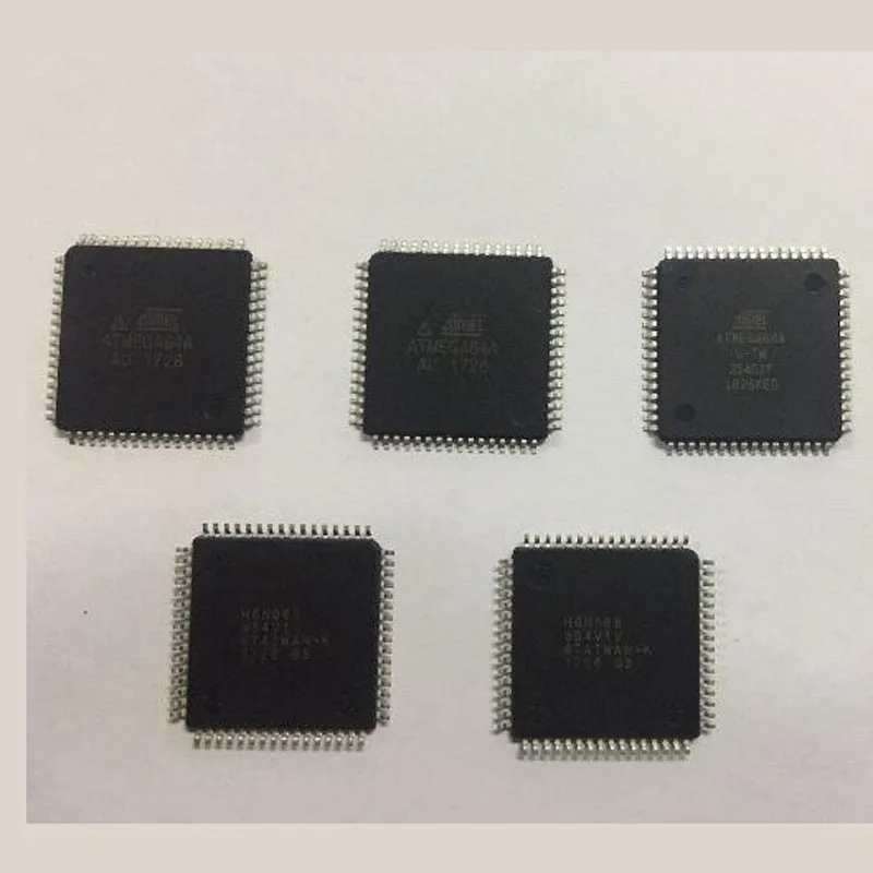Новый IC ATMEGA64A AU чип для XPROG V5.84 ошибка ожидания ATMEGA64AAU|Диагностические сканеры