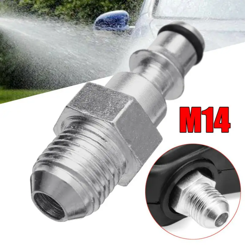 

Quick Release Hose Fitting Pressure Adapter For Lavor Wear-Resistant Yard