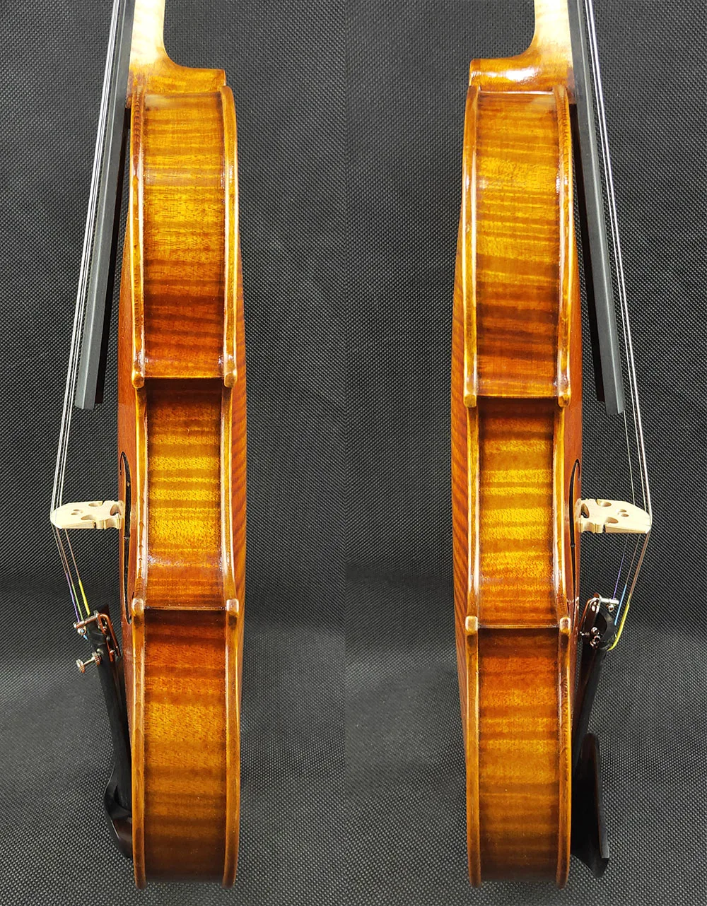 Мастер уровень! Скрипка Stradivarius Lord Wilton Top Master 4/4 18 лет европейская ель и масляный