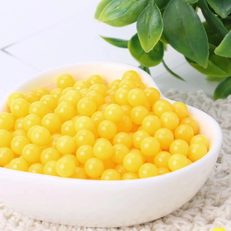 6/7 мм Bb пейнтбол с коробкой игрушечный пистолет мягкая резиновая фигурка мяч