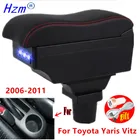 Подлокотник для Toyota Yaris Vitz, для Toyota Yaris Vitz Hatchback 2006-2011