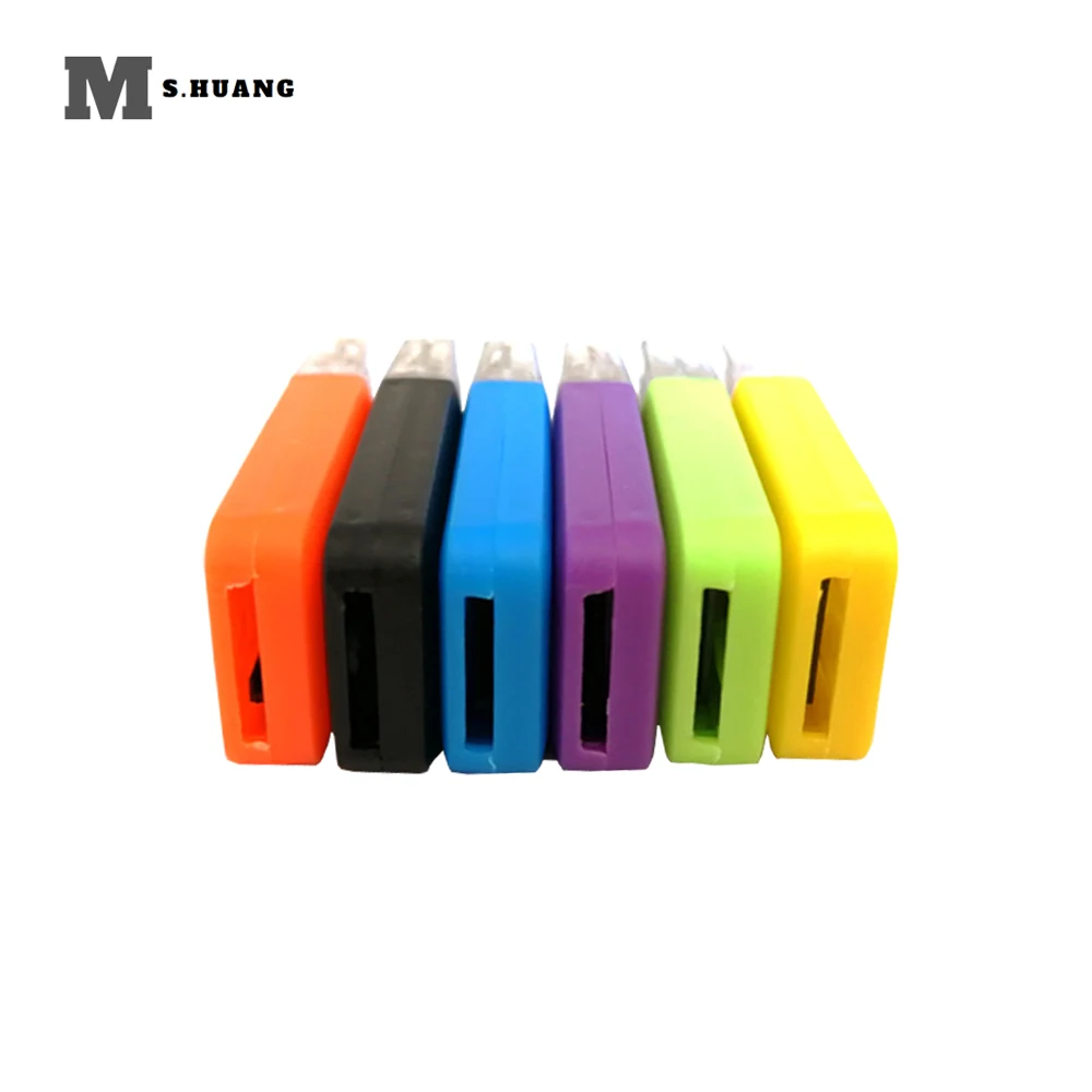 Красочный высокоскоростной USB 2 0 Micro SD T flash TF кардридер адаптер для флеш
