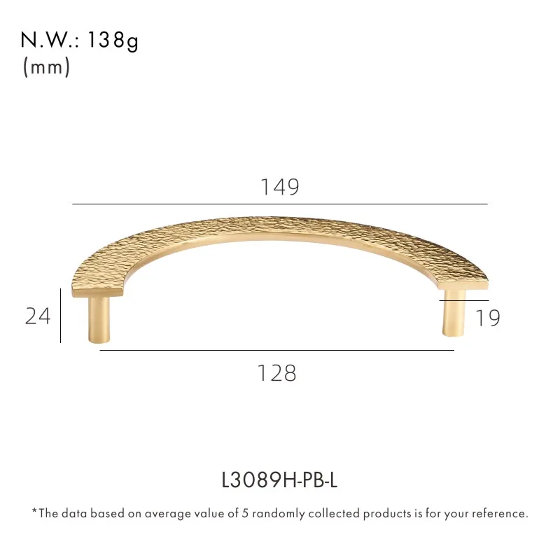

Dooroom латунные ручки для шкафов