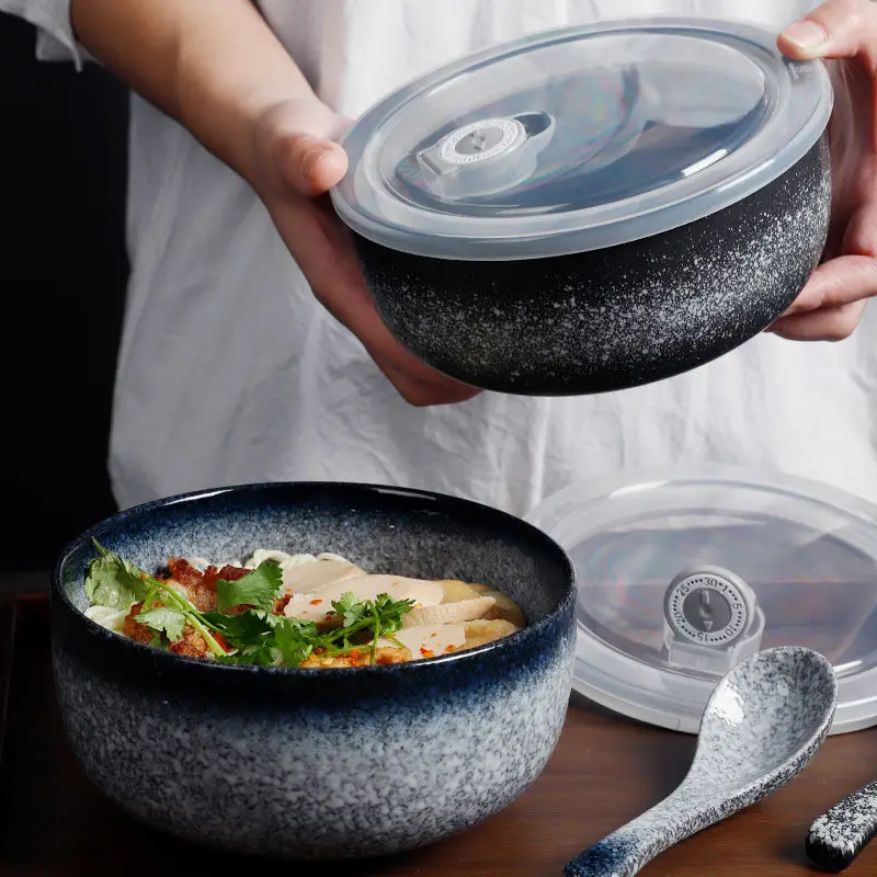 Набор японской креативной посуды коммерческая Бамбуковая Шляпа керамическая