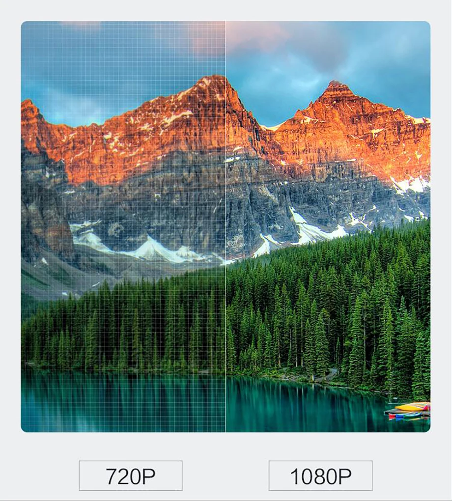 Smartldea D29 native1920x1080 Full HD проектор Android 7,0(2 ГБ+ 16 Гб) 5G, Wi-Fi, домашний проектор Поддержка 4K 3D зум Видео Beamer