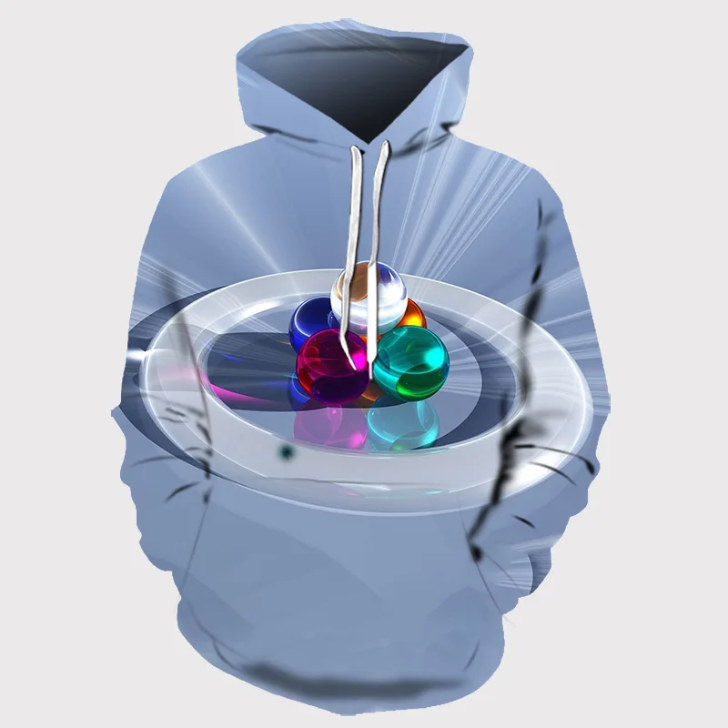 3D Ahegao толстовки с капюшоном для женщин и мужчин забавная застенчивая девушка