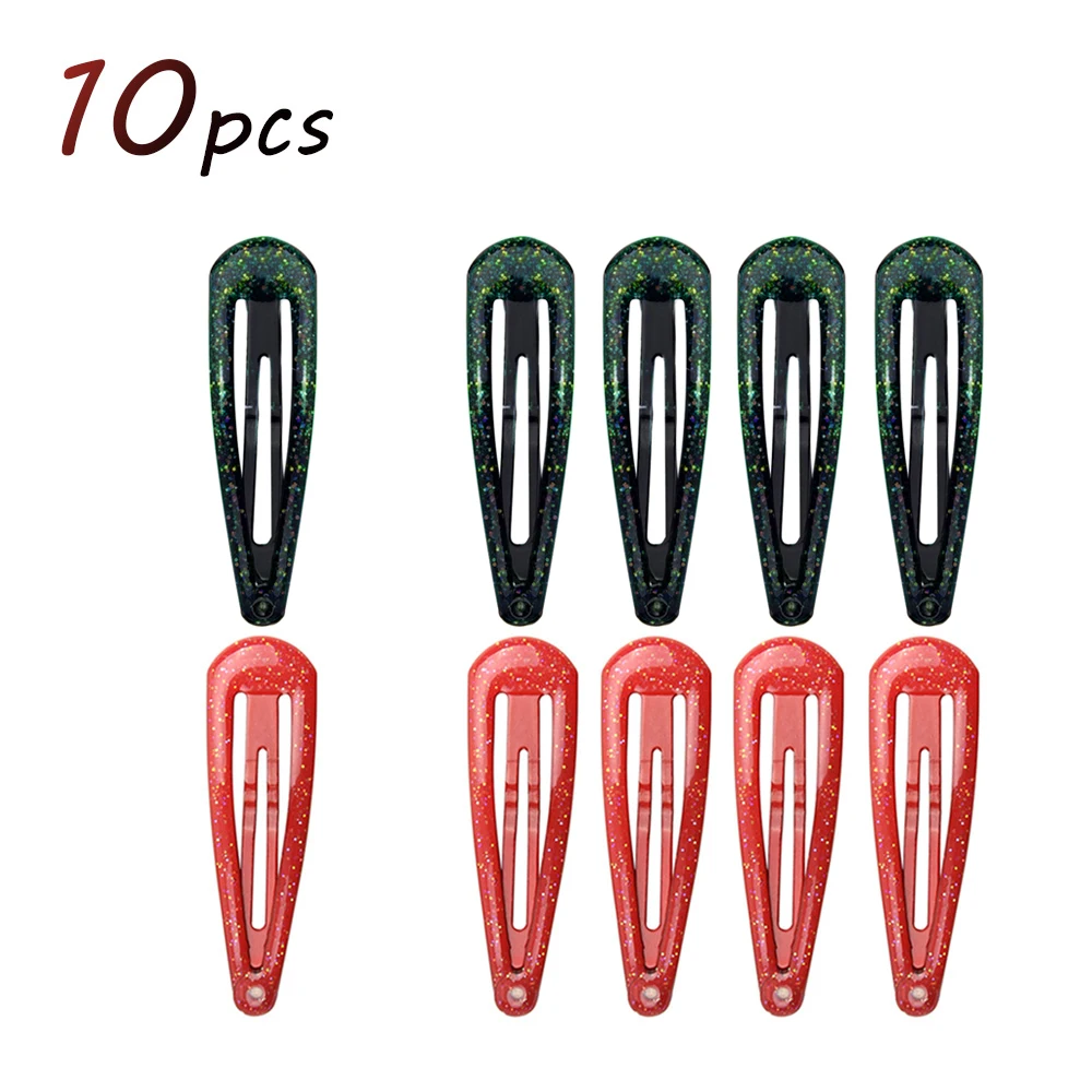 

Заколки для волос ярких цветов для девочек, 5 см