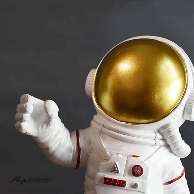 Космического человека настенный светильник Гостиная украшения астронавт Бра