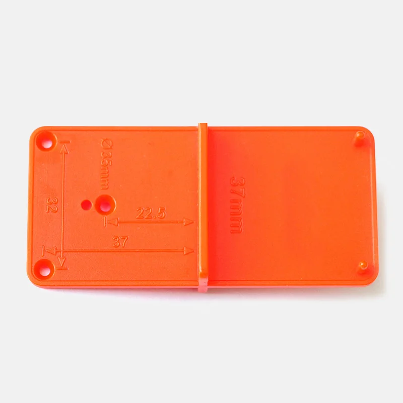 35/40 мм деревообрабатывающий локатор для отверстий инструменты шкафов дверной