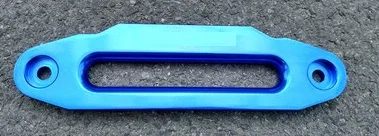 Алюминиевая Направляющая 254 мм для лебедки фунтов без ржавчины буксировочный