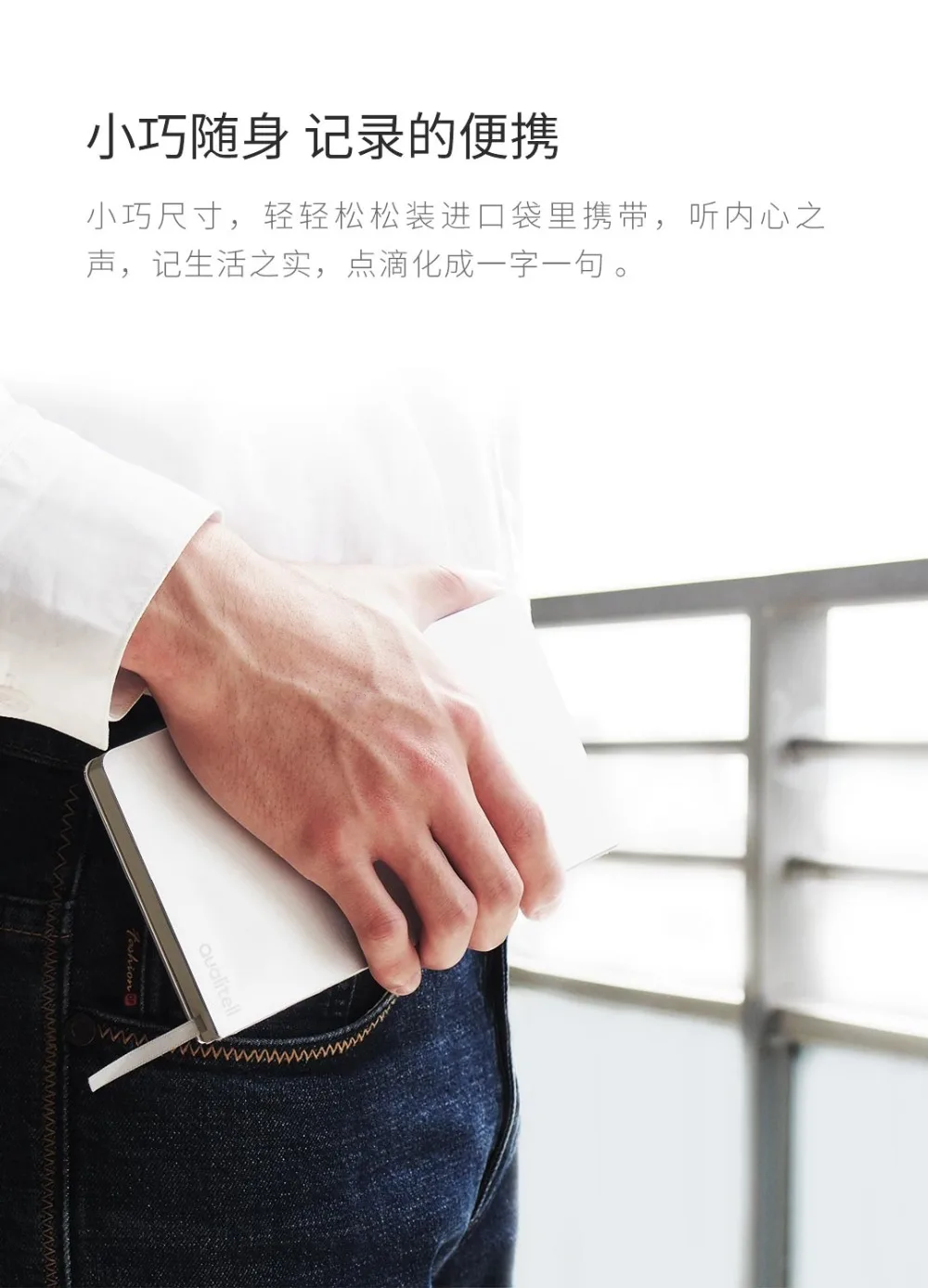 Xiaomi Youpin алюминий Примечание изменить Ретро ноутбук портативный многофункциональный 192 страница офис Расписание Книга Путешествия