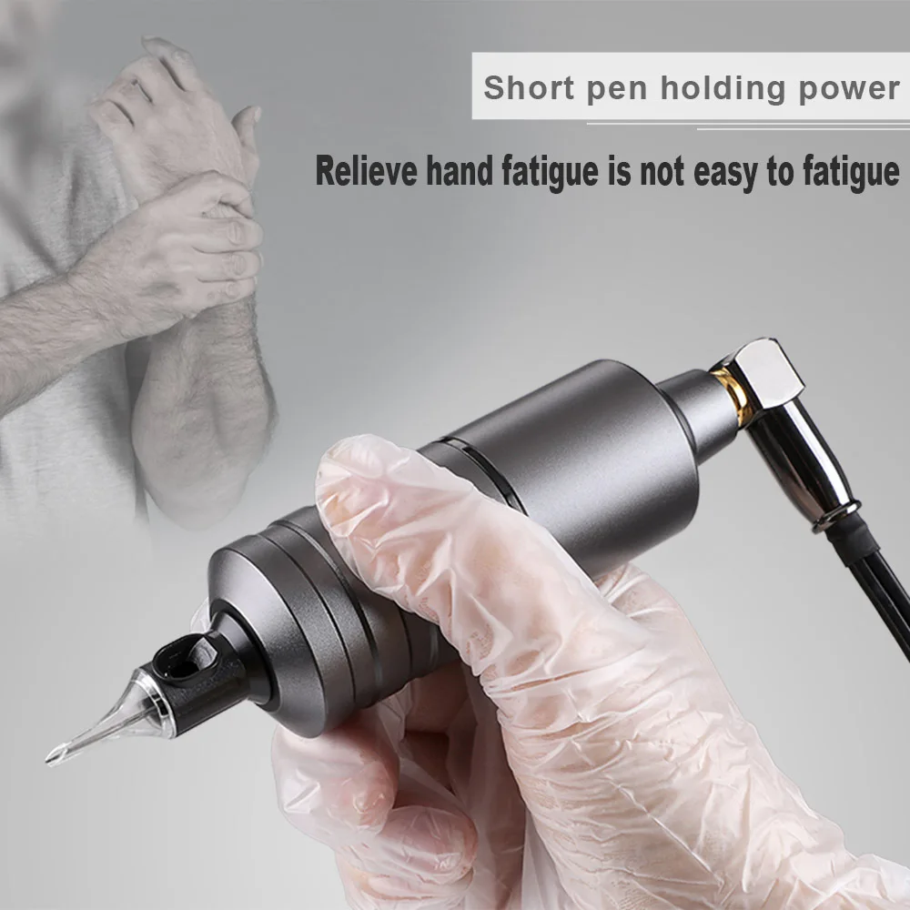 Профессиональный мотор без сердечника тату-ручка тату-пистолет тату-машинка