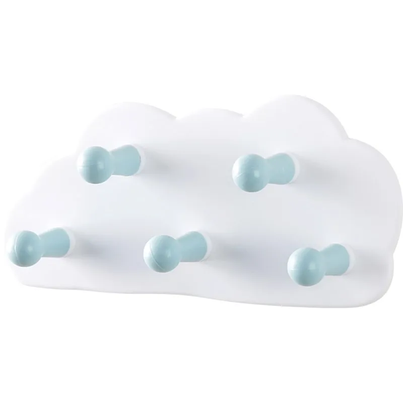 Самоклеящийся липкий крючок для настенной вешалки стойка экономия пространства