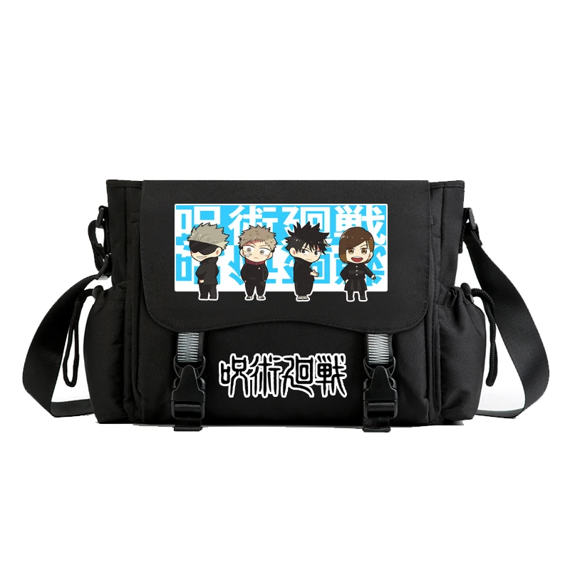 Аниме Jujutsu кайсен для костюмированной вечеринки туфли-оксфорды унисекс