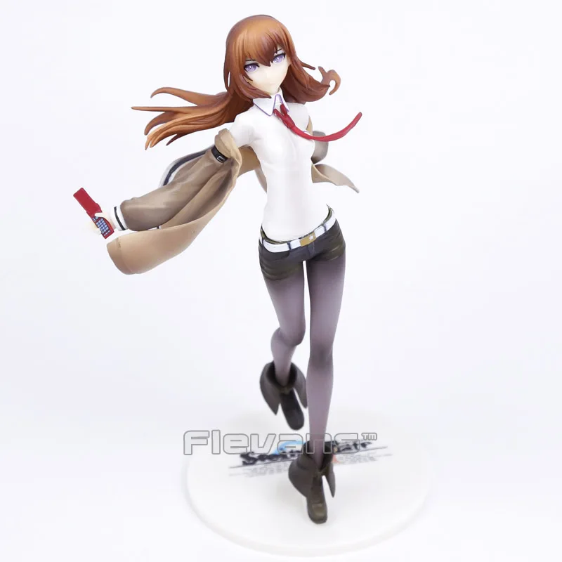 

Steins Gate Makise Kurisu Laboratory Member 004 1/8 Scale Painted Figure