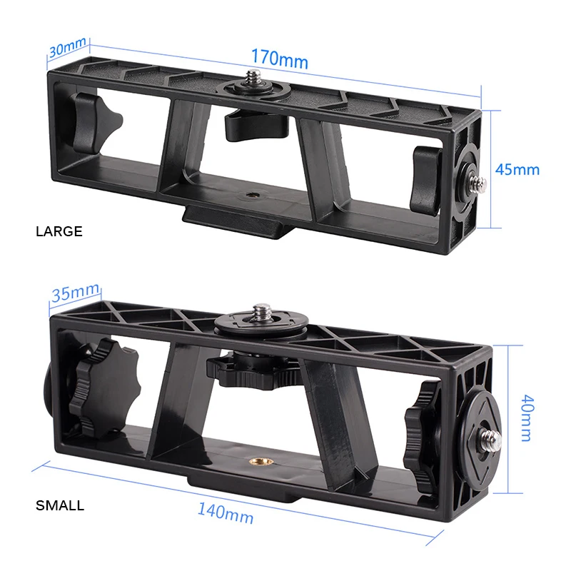 Держатель для телефона с тремя Фиксированными зажимами камеры | Мобильные