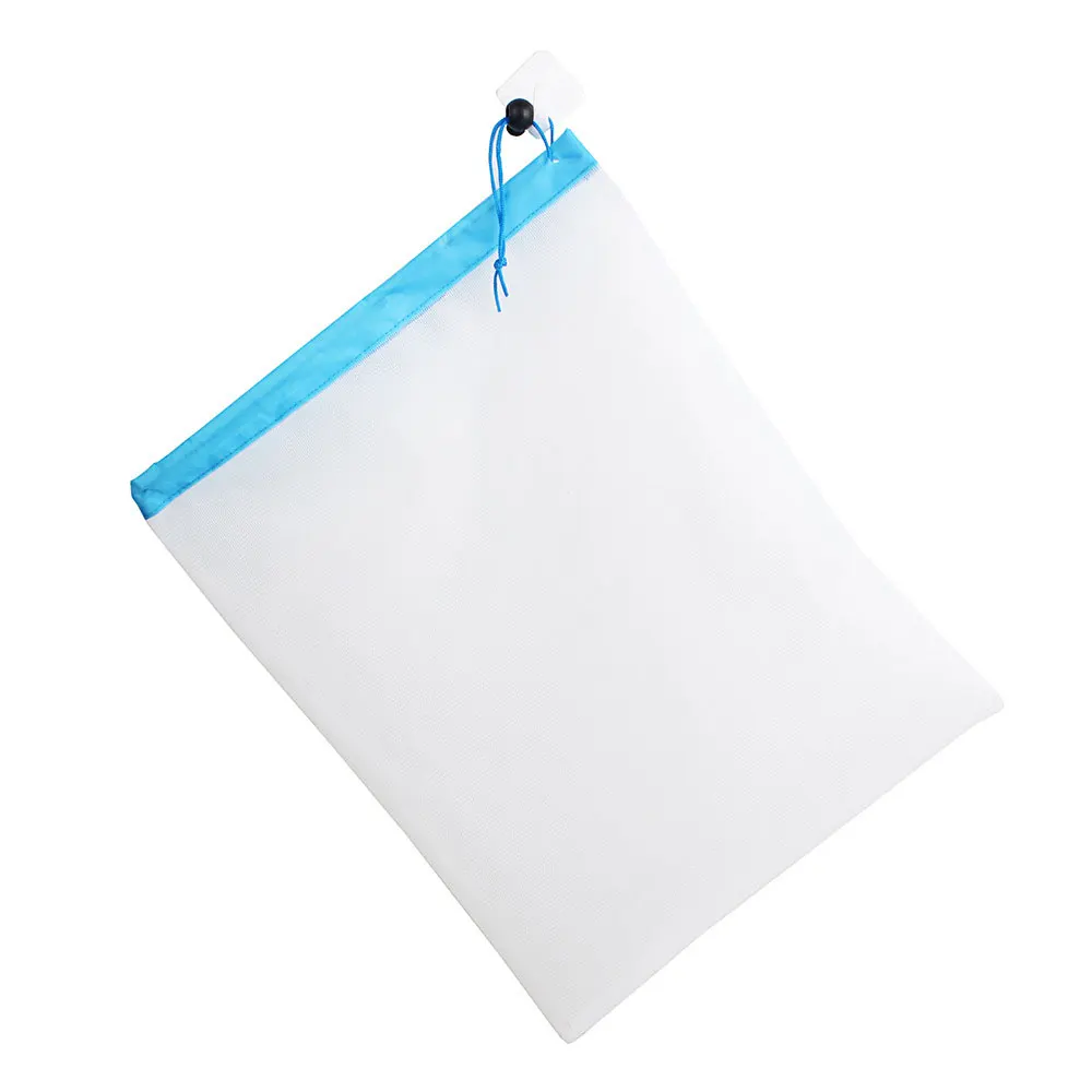 Сетка для фруктов полиэстер Экология рынок многоразовые сетки производят сумка