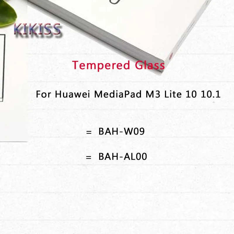 MediaPad M3 Lite 10 Полное покрытие из закаленного стекла для huawei MediaPad M5 lite Pro 10,8 8,4 M3 Lite 10,1 8 протектор экрана для медиа-Pad T5 T3 10" - Цвет: MediaPad M3 Lite 10