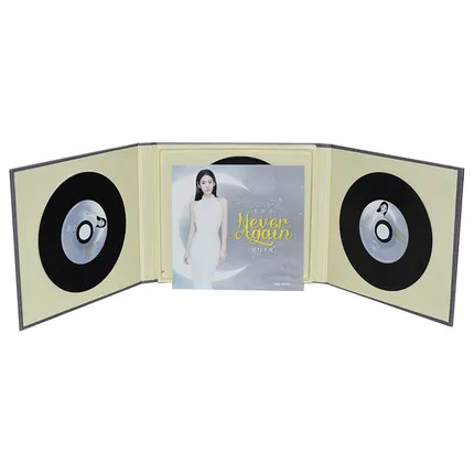 Оригинальный китайский музыкальный CD Zhang Bichen Diamond China Singer альбом для поп песен