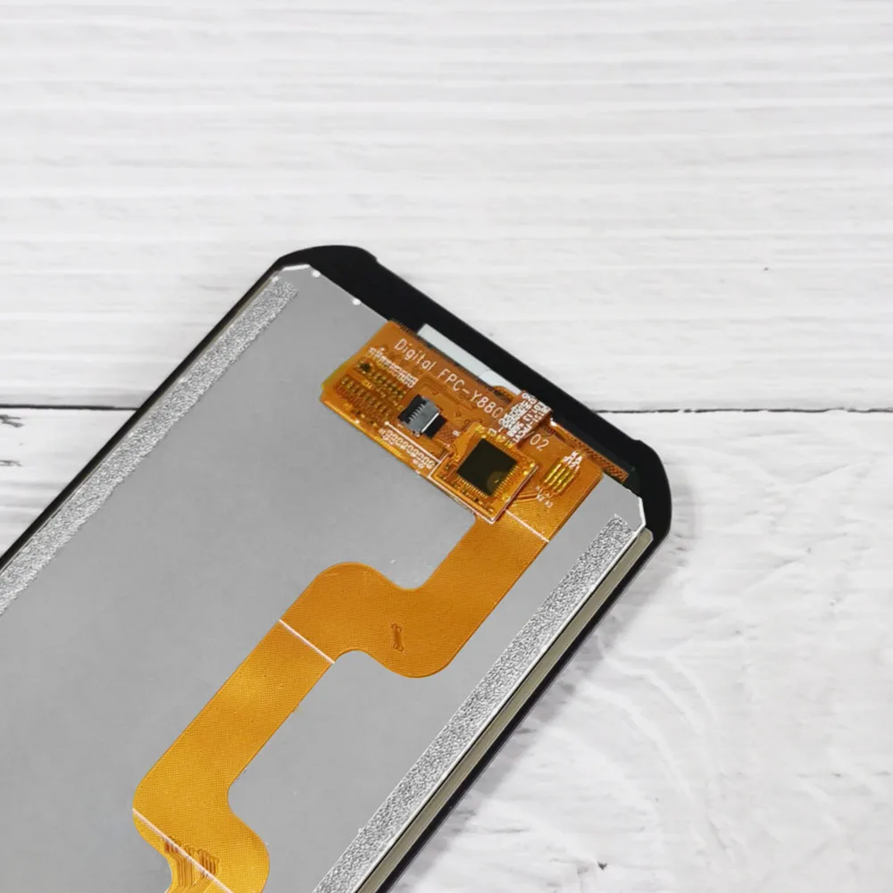 ЖК-дисплей и кодирующий преобразователь сенсорного экрана в сборе для Doogee S40 Lite