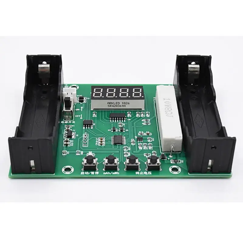 Флюоресцентный тестер емкости аккумулятора для тестирования энергии литиевого