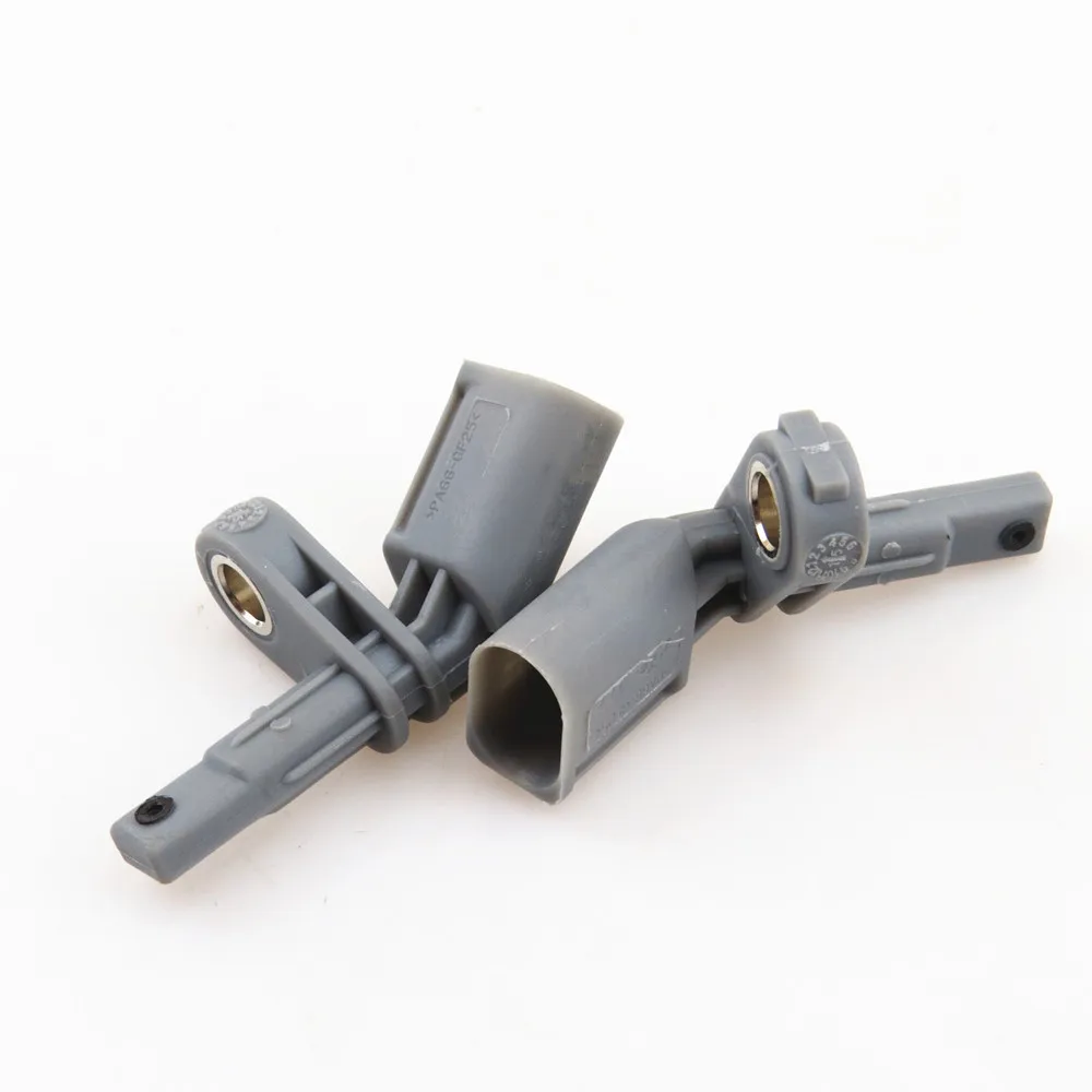 Передний датчик скорости колеса 4WD R &amp L для VW Sharan Scirocco Tiguan Touran EOS CC J.etta 6 Passat Q3 WHT003857A
