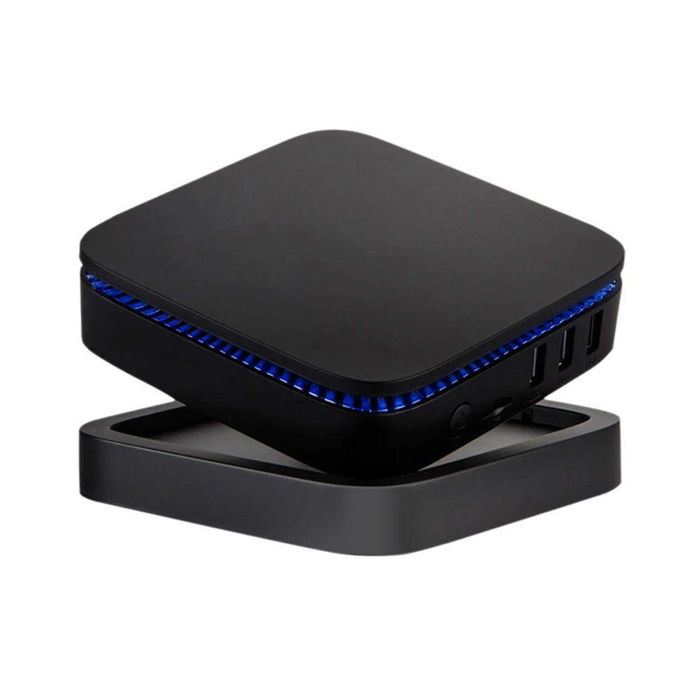 Смарт ТВ приставка AK1 J3455 для android клавиатура ноутбука приемник беспроводная с 4G 32G