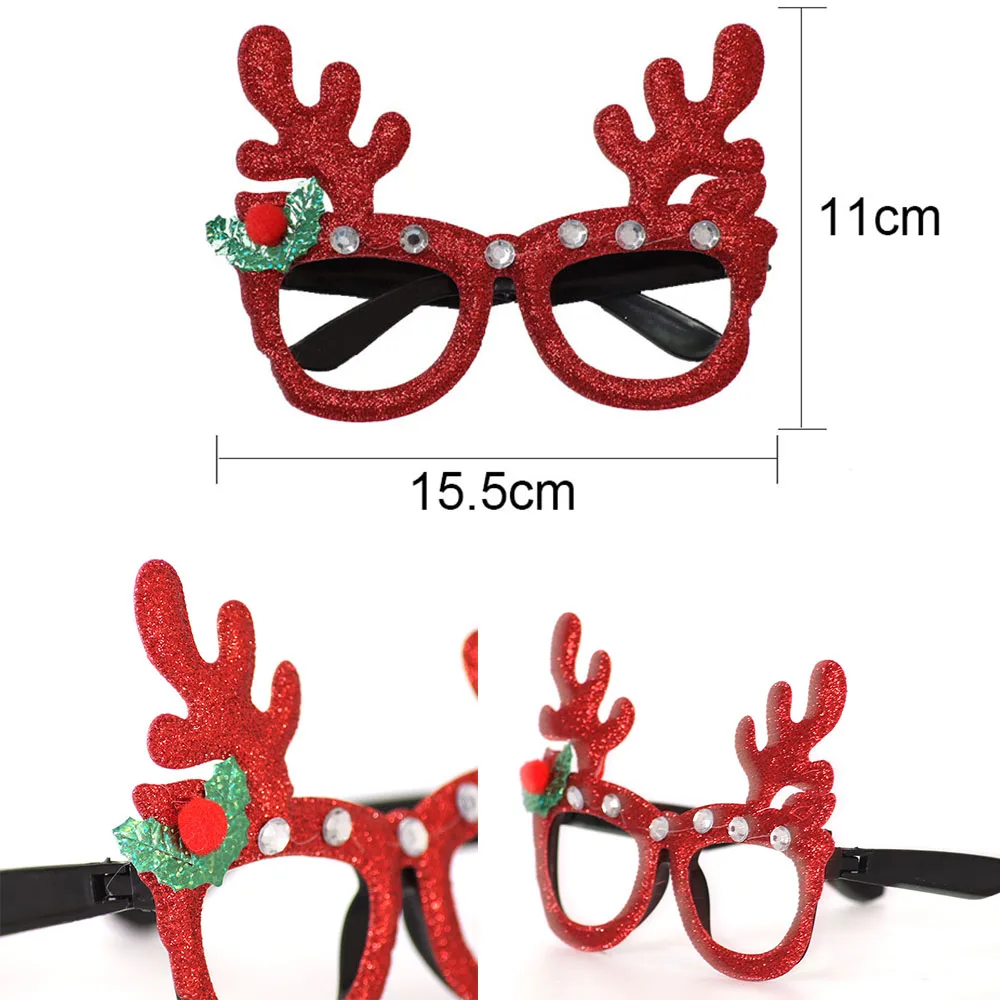 Украшения для рождественской вечеринки игрушки взрослых и детей Санты снеговик