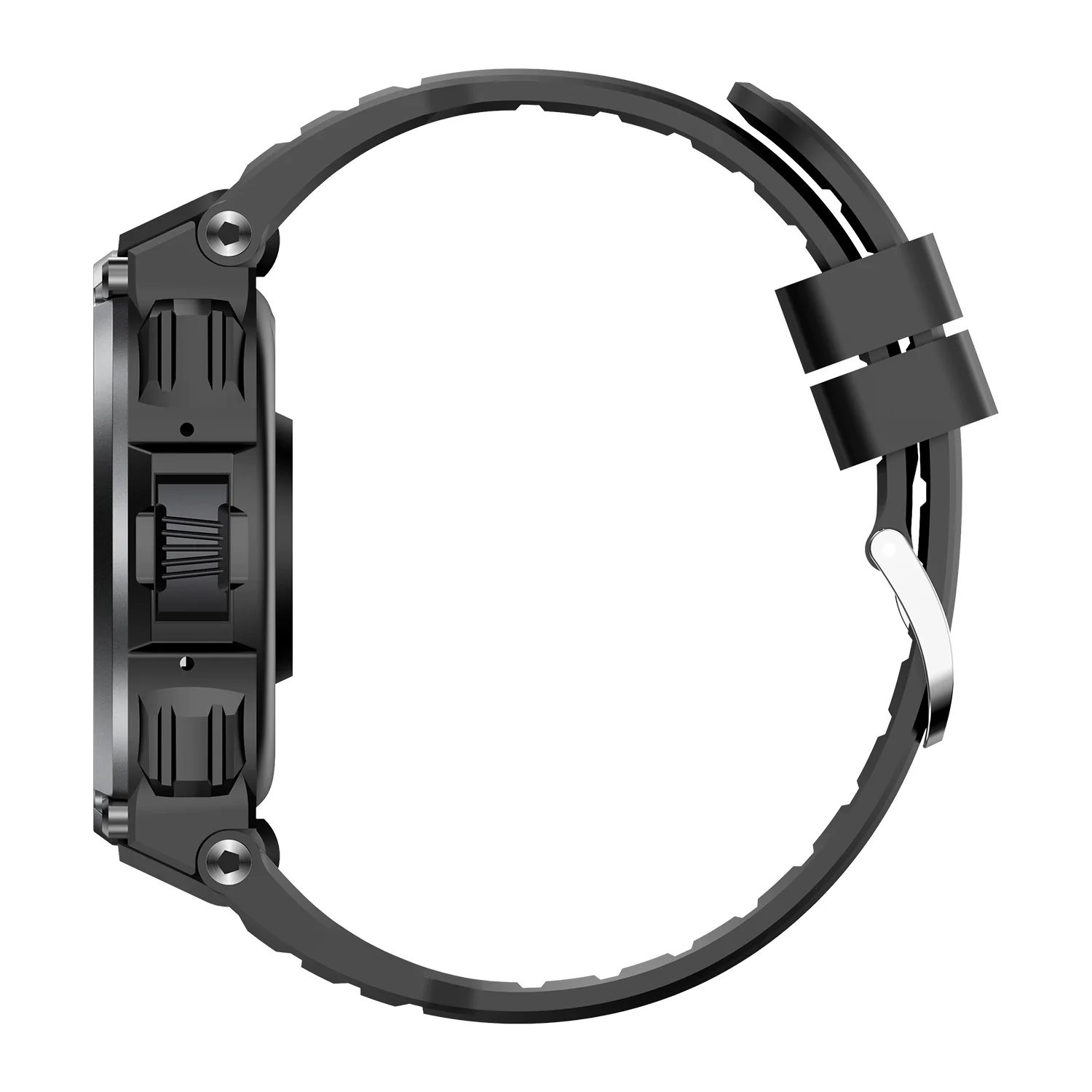 

Bakeey S25 Smartwatch 24h Heart Rate Monitor Music Playback Sport Modes Countdown bluetooth Call BT5.0 Smart Watch Women Men