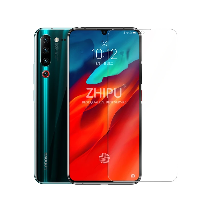 Закаленное стекло для lenovo Z6 Pro стекло протектор экрана 2.5D 9H Премиум Закаленное стекло для lenovo Z6 профессиональная защитная пленка