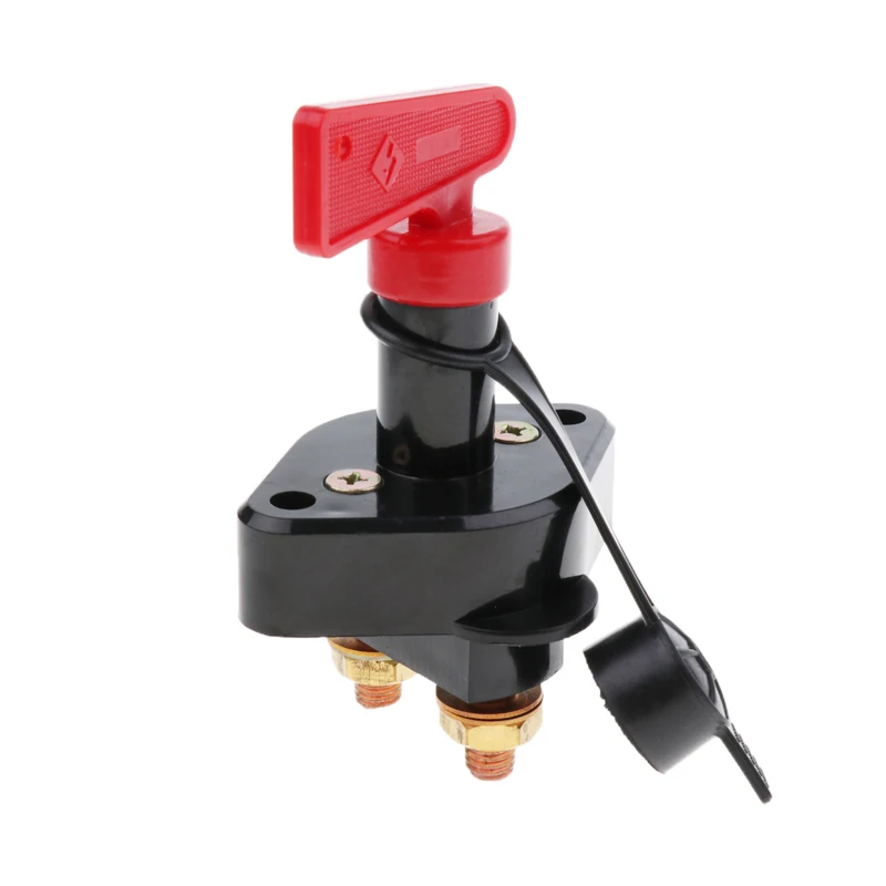 1 шт. выключатель питания для грузовика лодки автомобиля выключения + съемный