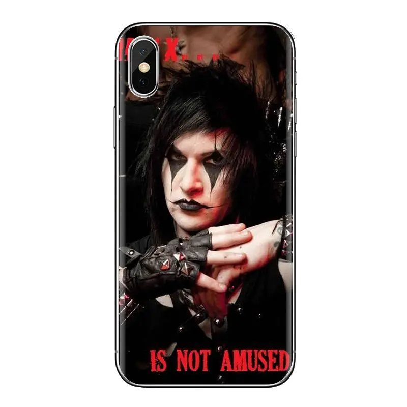 Музыкальный браслет Черная вуаль невесты плакат для iPod Touch Apple iPhone 11 Pro 4 4s 5 5S SE 5C 6 6S