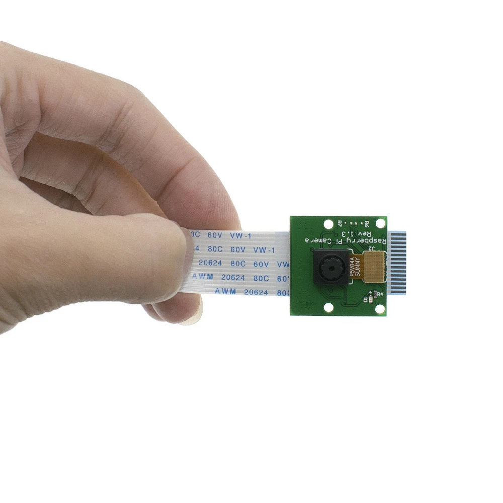 Модуль камеры 1080p 720p мини камера 5 Мп веб видео совместима с Raspberry Pi 2 Model