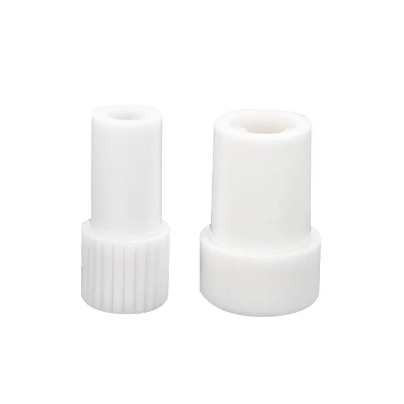 

20pcs Dental Adapters Saliva Dental Suction Ejector Tube Converter Plastic Connector Adapter Suction Adapter Weak Strong