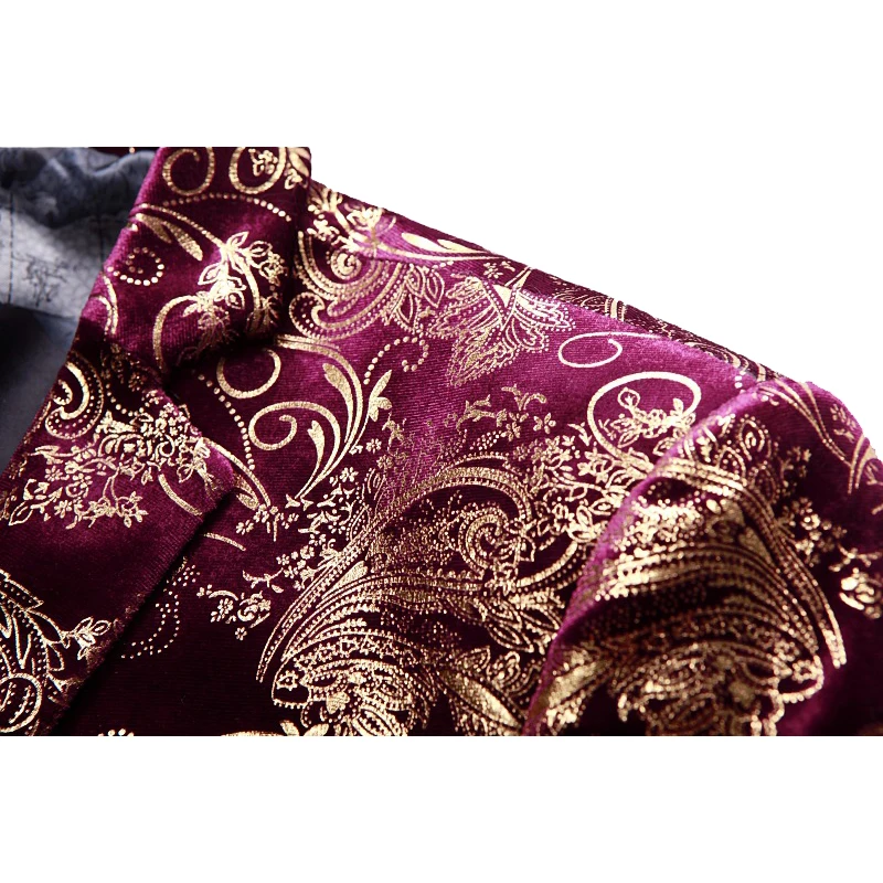 Мужской Блейзер Shenrun модные повседневные куртки осенне зимний бархатный пиджак с