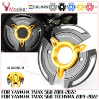 tmax560 techmax motorcycle cnc falling stator engine protective cover guard protectors for yamaha t max560 tmax 560 tech max