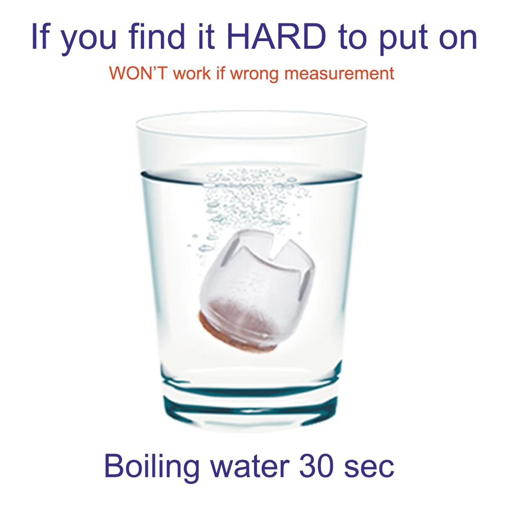 16 шт. Нескользящие силиконовые ножки стула Кепки коврик для ног мебель стол