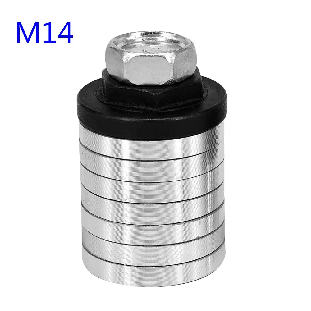 M10/M14 угловая Стандартная головка Фланцевая гайка регулируемая Пазовая машина