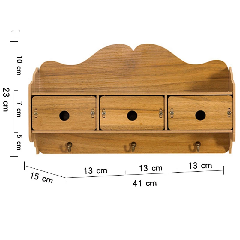 2020 вешалка для ключей декоративные простые маленькие настенные крючки