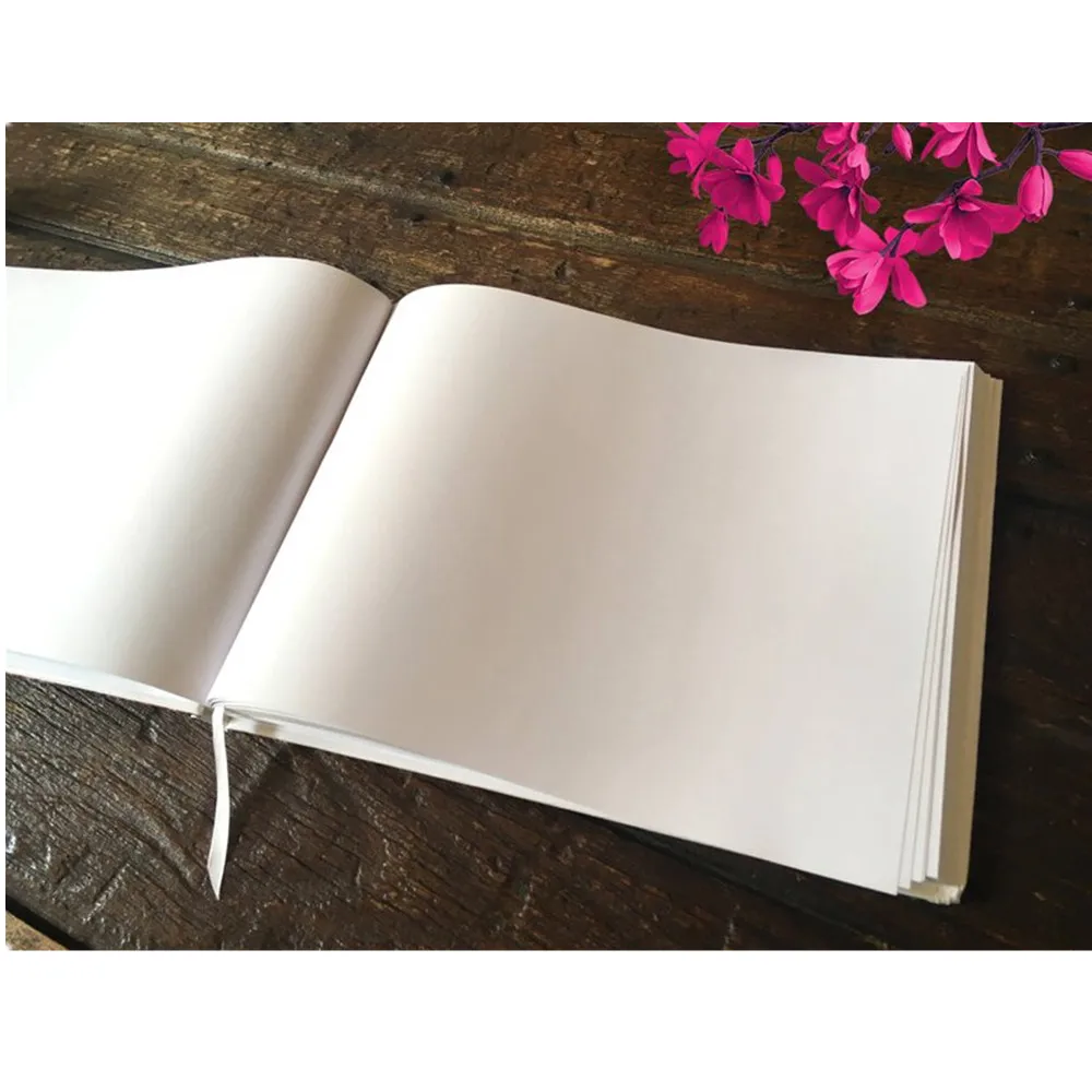 personalize Wedding Album Instax Guest Book Modern cutom Rustic Compatible with Polaroid Keepsake booth | Дом и сад