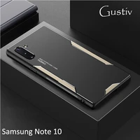 ultra thin metal pc phone case for samsung galaxy s8 s9 s10 s20 plus note 8 9 10 pro ultra a51 a71 shockproof protection cover