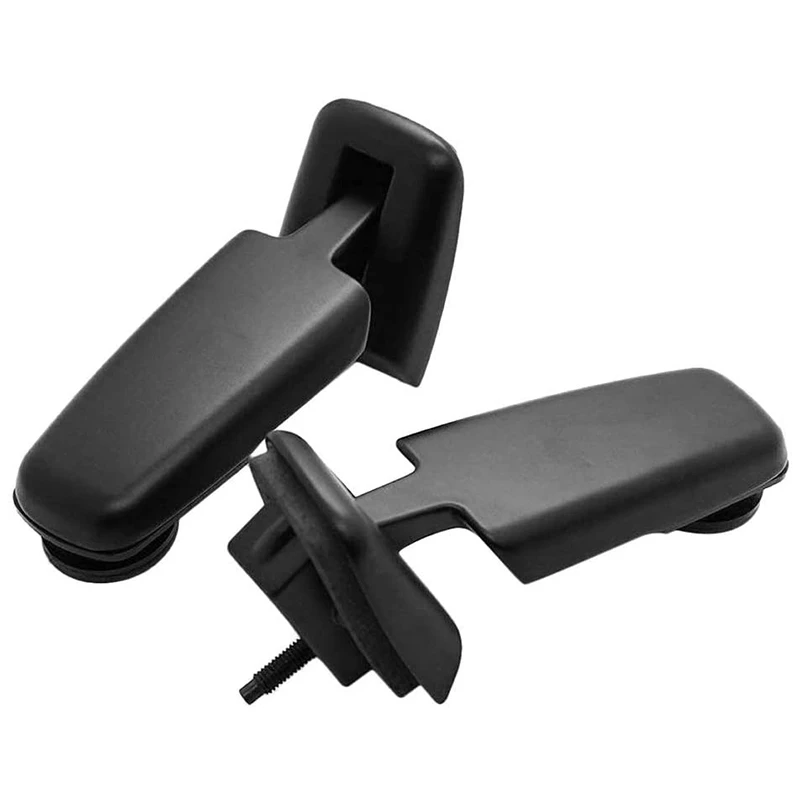 2PCS Left &amp Right Rear Window Glass Hinge for Ford Escape 2001 2002 2003 2004 2005 2006 2007 YL8Z-78420A69-BA | Автомобили и