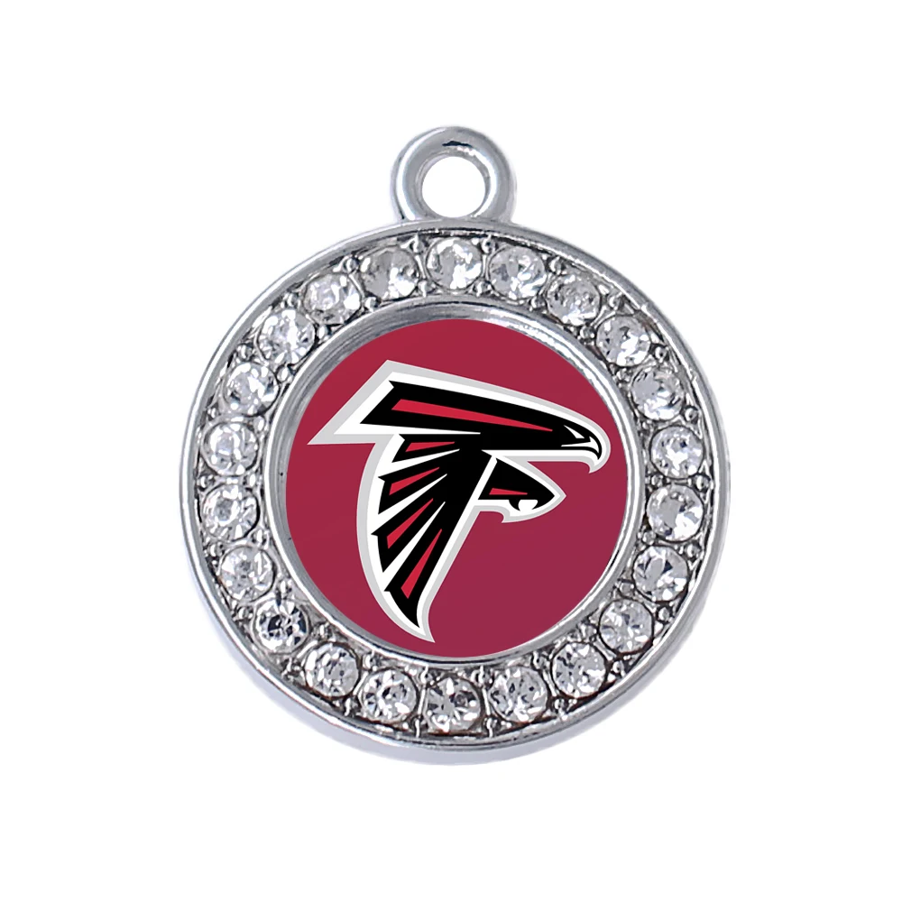 Изысканные стразы инкрустированное эмалевое зеркало в городе Атланта