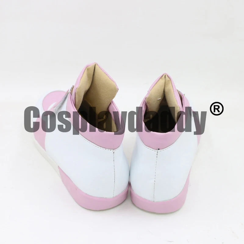 Ботинки Digimon Frontier digiсужденные Zoe Orimoto Warrior of Wind Kaze no Toshi аниме косплей с розовым