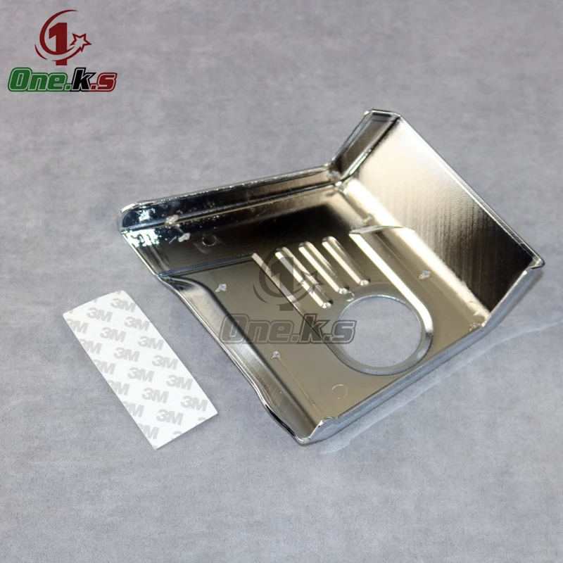 Модификация украшения гальванического покрытия мотоцикла Подходит для HONDA VTX1300 03